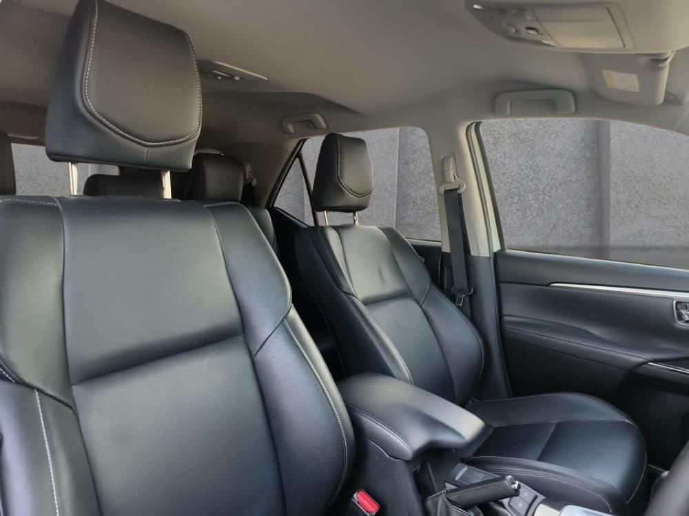 Toyota Fortuner 2.4 Gd-6 4X4 At
