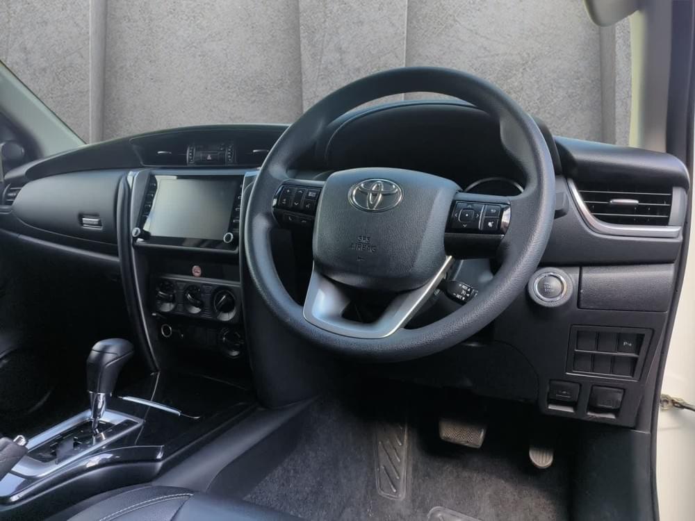 Toyota Fortuner 2.4 Gd-6 4X4 At