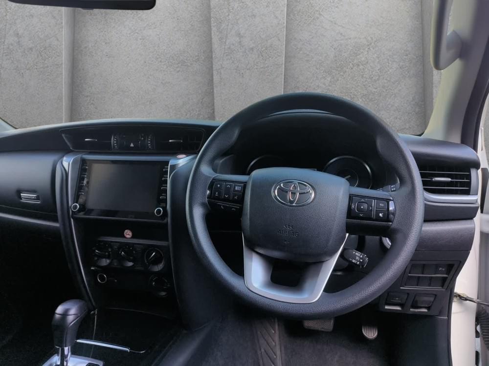 Toyota Fortuner 2.4 Gd-6 4X4 At