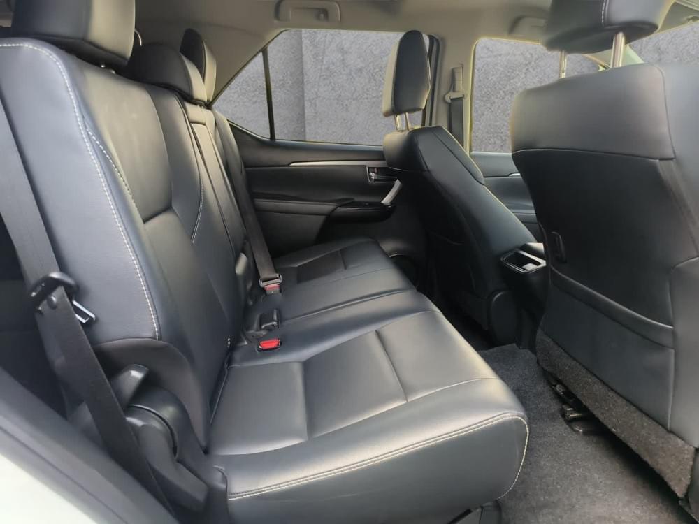 Toyota Fortuner 2.4 Gd-6 4X4 At