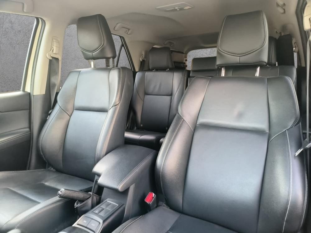 Toyota Fortuner 2.4 Gd-6 4X4 At