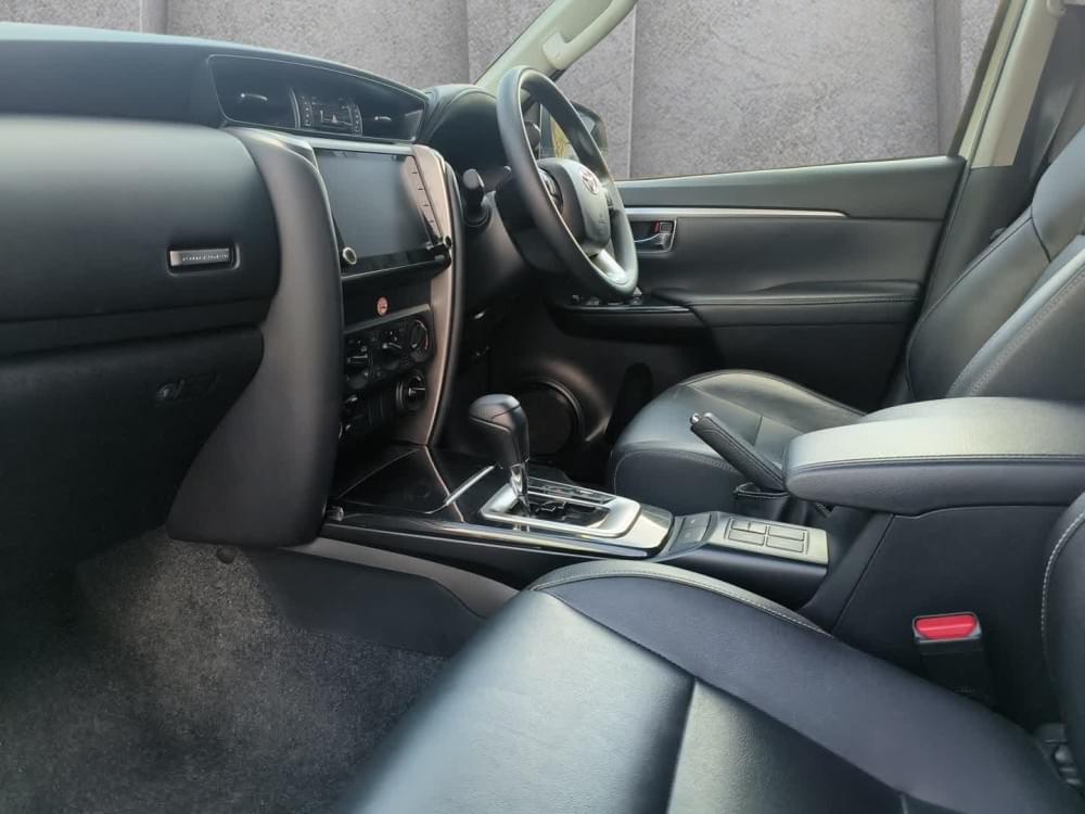 Toyota Fortuner 2.4 Gd-6 4X4 At