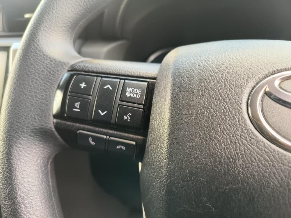 Toyota Fortuner 2.4 Gd-6 4X4 At