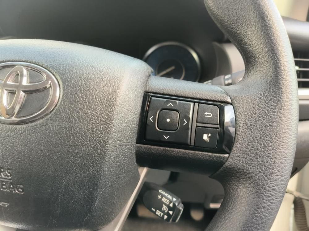 Toyota Fortuner 2.4 Gd-6 4X4 At