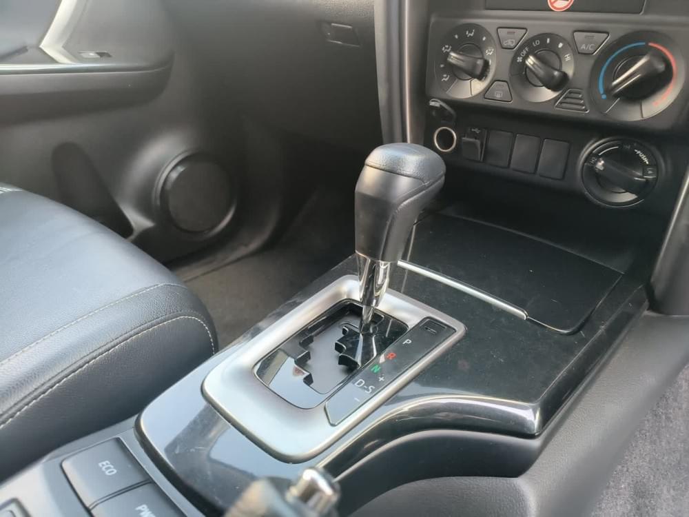 Toyota Fortuner 2.4 Gd-6 4X4 At