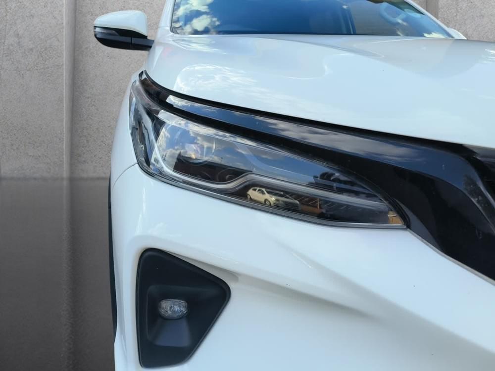 Toyota Fortuner 2.4 Gd-6 4X4 At