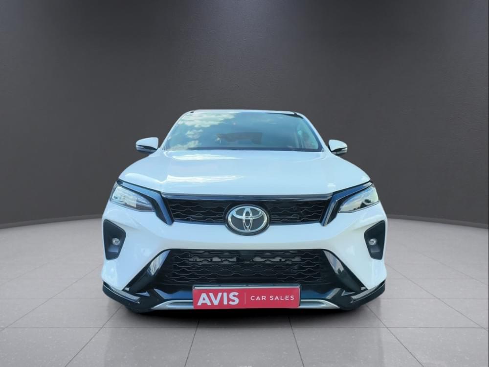 Toyota Fortuner 2.4 Gd-6 4X4 At