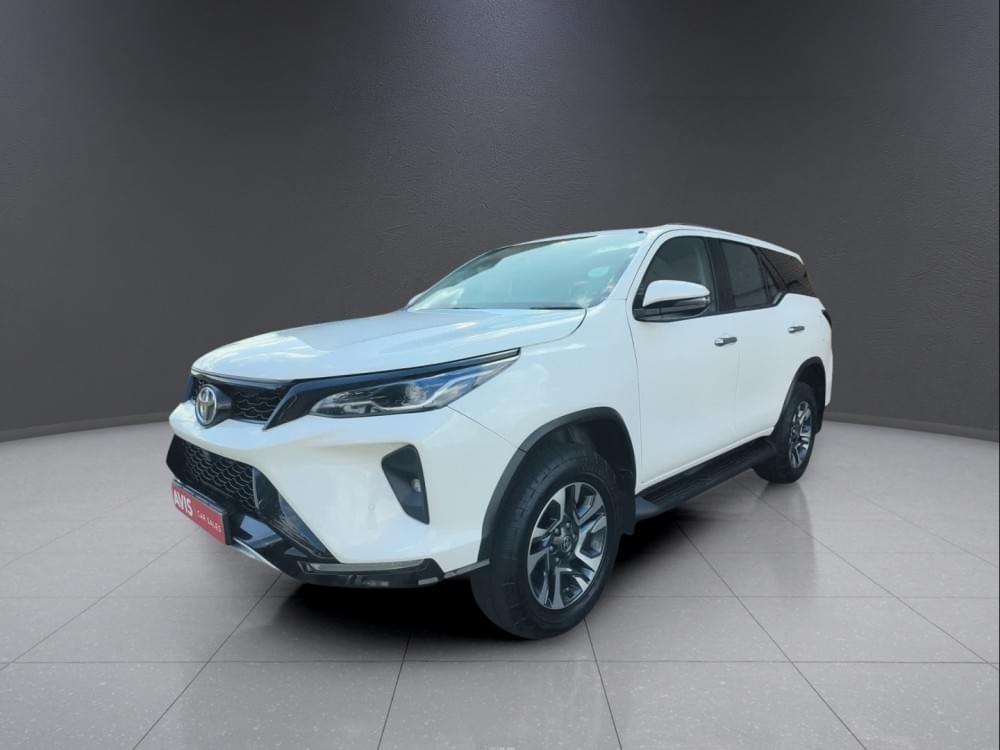 Toyota Fortuner 2.4 Gd-6 4X4 At