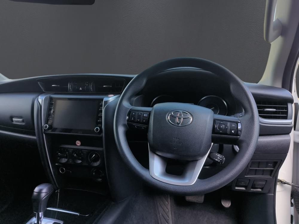 Toyota Fortuner 2.4 Gd-6 4X4 At