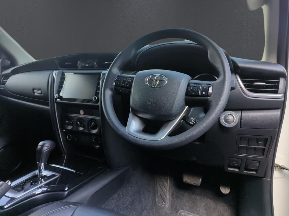 Toyota Fortuner 2.4 Gd-6 4X4 At