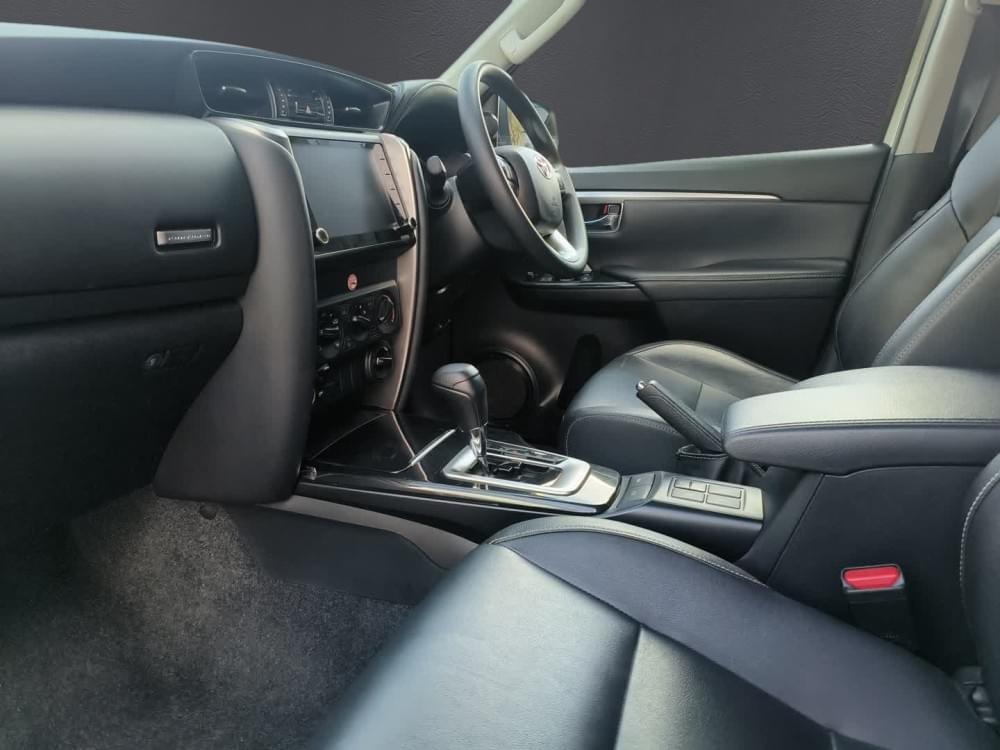 Toyota Fortuner 2.4 Gd-6 4X4 At