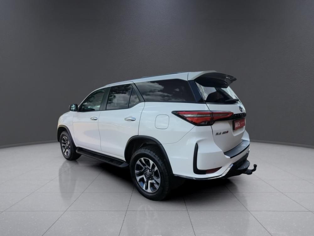 Toyota N/A 2.4 Gd-6 4X4 At