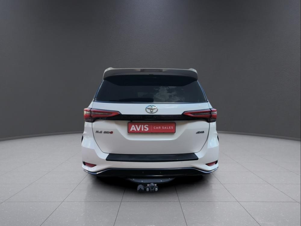 Toyota N/A 2.4 Gd-6 4X4 At
