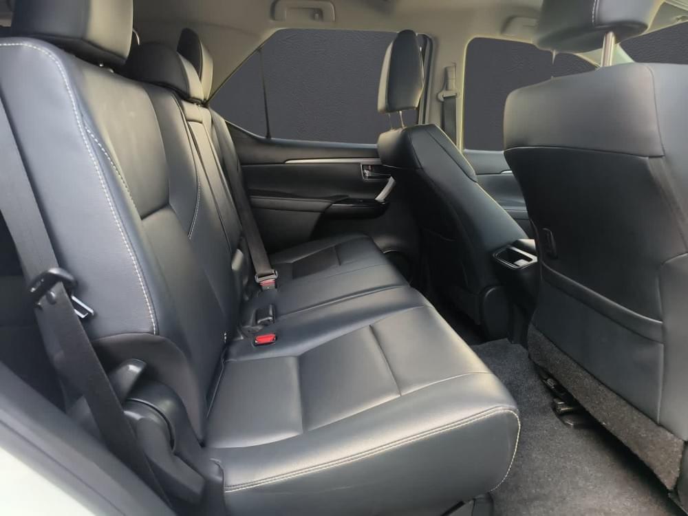 Toyota N/A 2.4 Gd-6 4X4 At