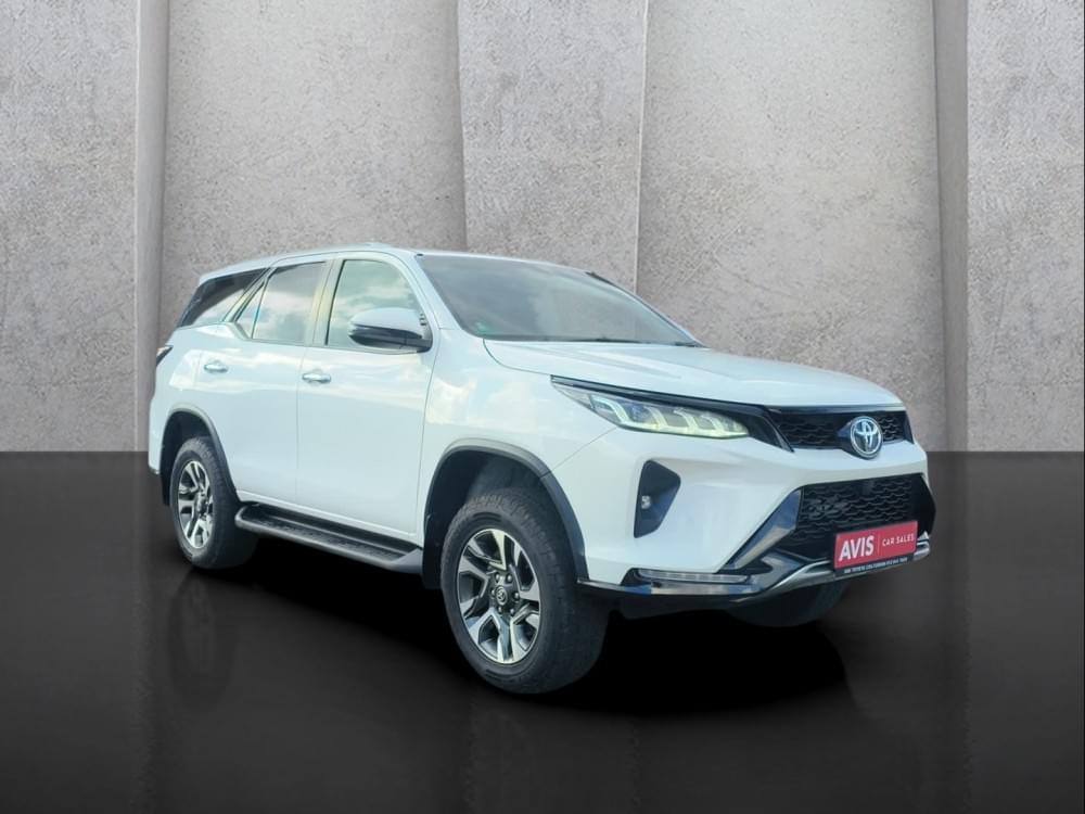 Toyota Fortuner 2.8 Gd-6 Rb At