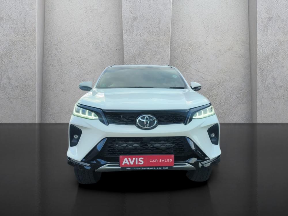 Toyota Fortuner 2.8 Gd-6 Rb At