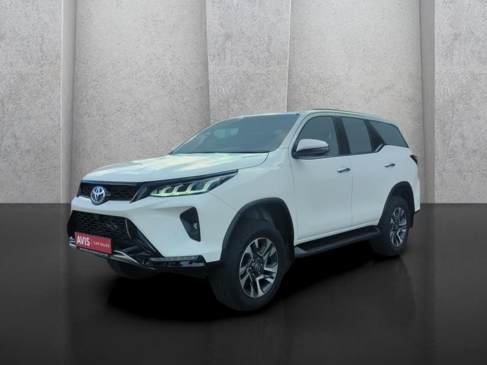 Toyota Fortuner 2.8 Gd-6 Rb At