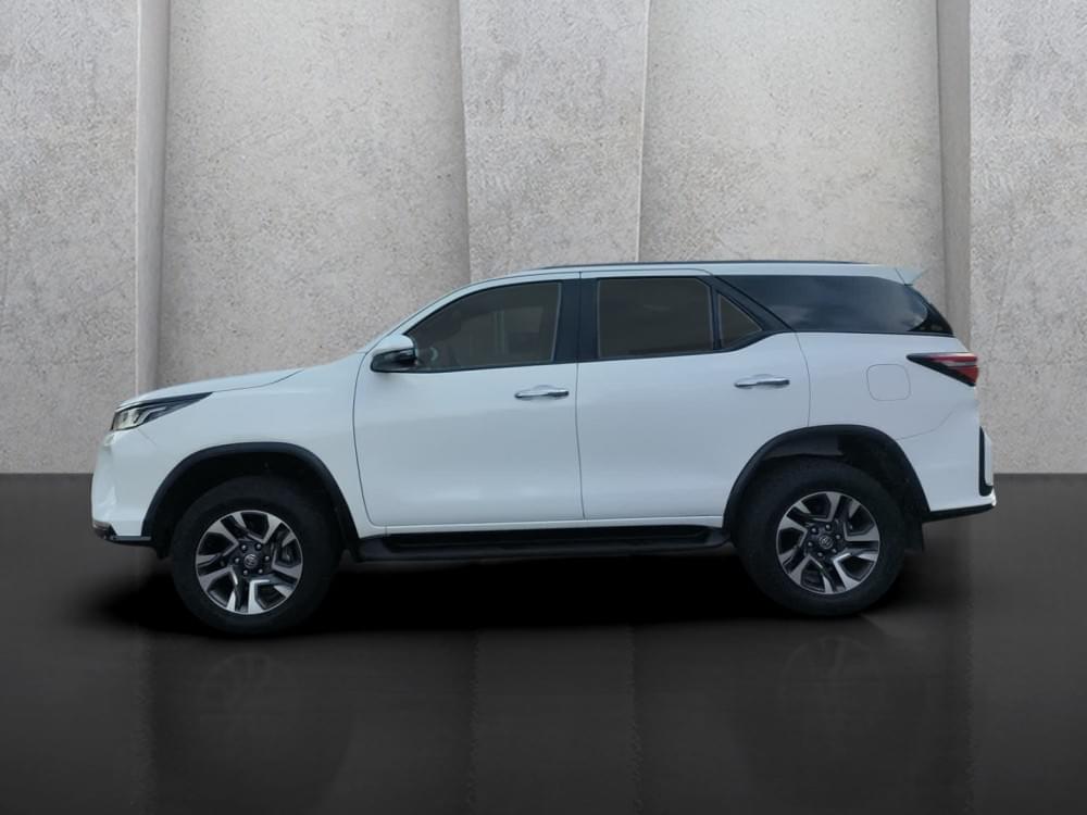 Toyota Fortuner 2.8 Gd-6 Rb At