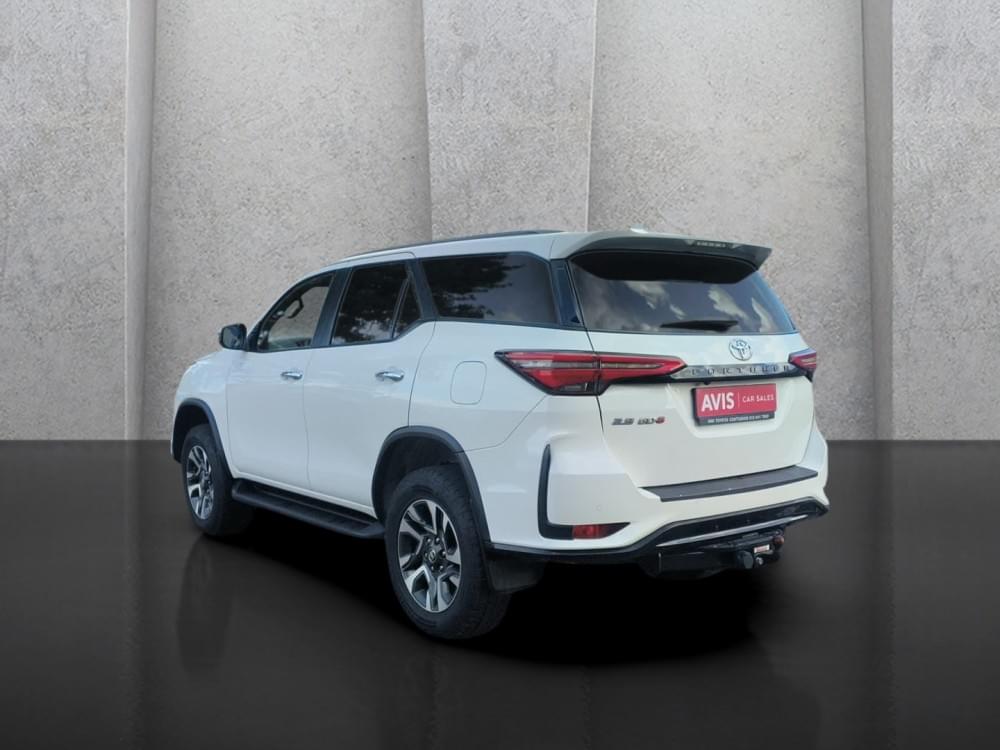 Toyota Fortuner 2.8 Gd-6 Rb At