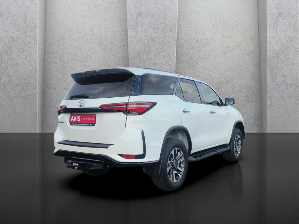 Toyota Fortuner 2.8 Gd-6 Rb At