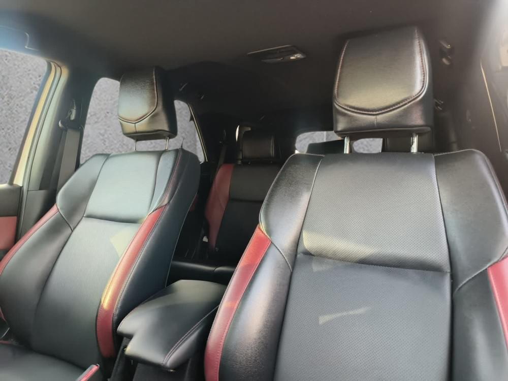 Toyota Fortuner 2.8 Gd-6 Rb At