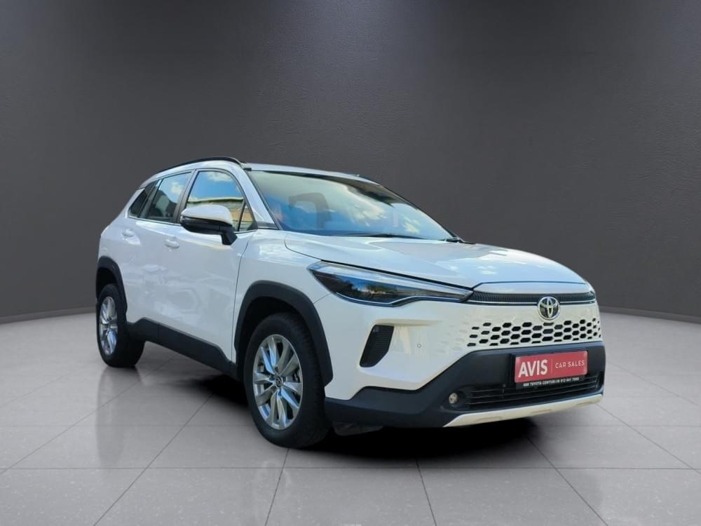 Toyota Corolla Cross 1.8 Xs Cvt