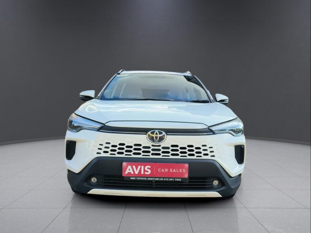 Toyota Corolla Cross 1.8 Xs Cvt
