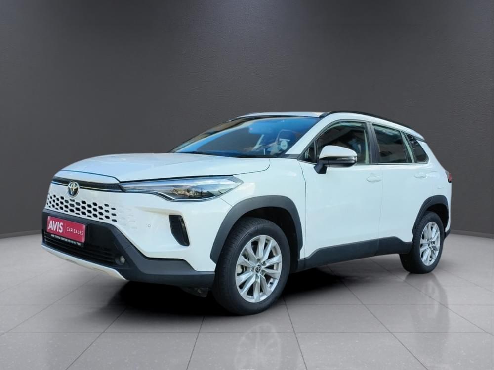 Toyota Corolla Cross 1.8 Xs Cvt