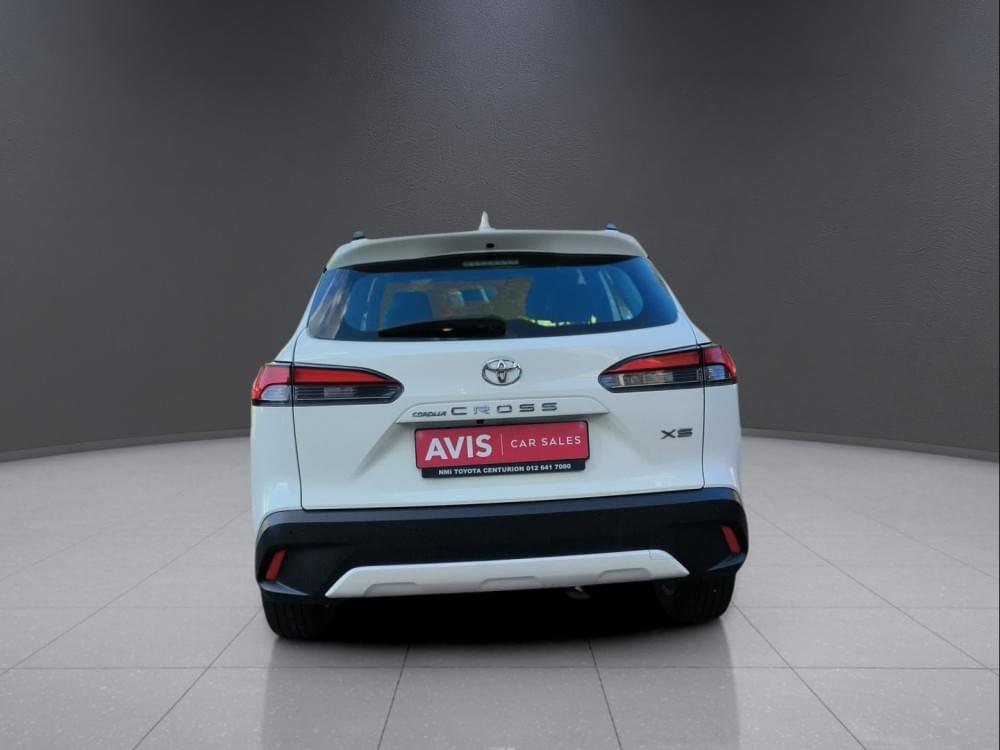 Toyota Corolla Cross 1.8 Xs Cvt
