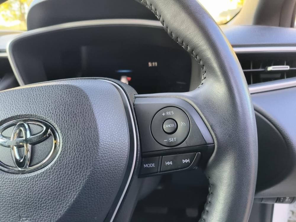 Toyota Corolla Cross 1.8 Xs Cvt