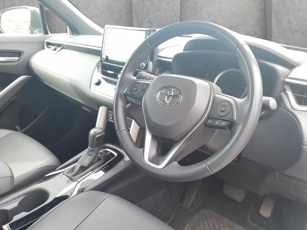 Toyota Corolla Cross 1.8 Xs Cvt