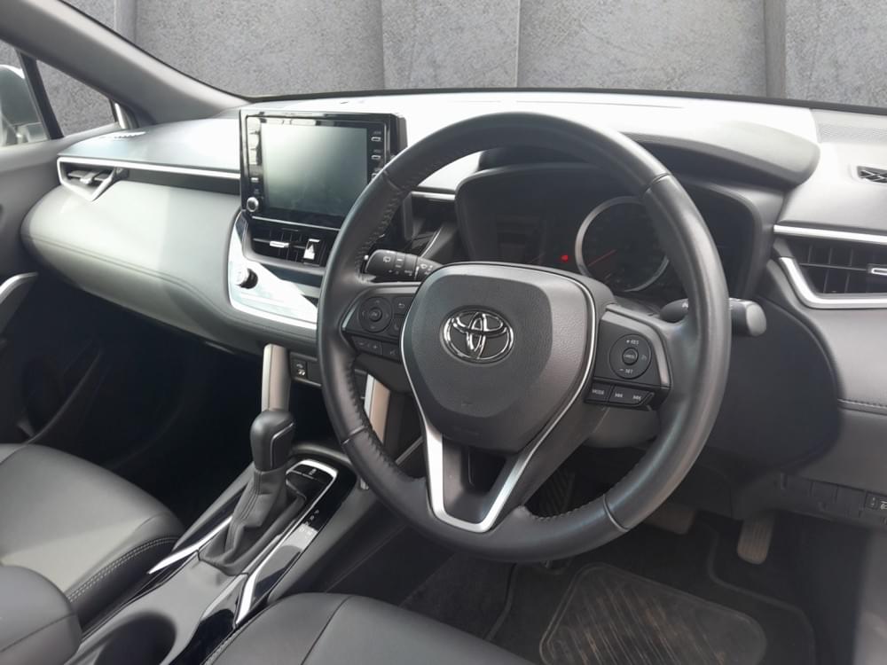 Toyota Corolla Cross 1.8 Xs Cvt