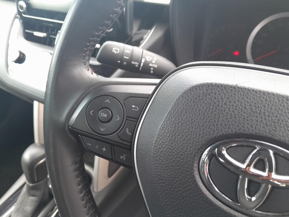 Toyota Corolla Cross 1.8 Xs Cvt