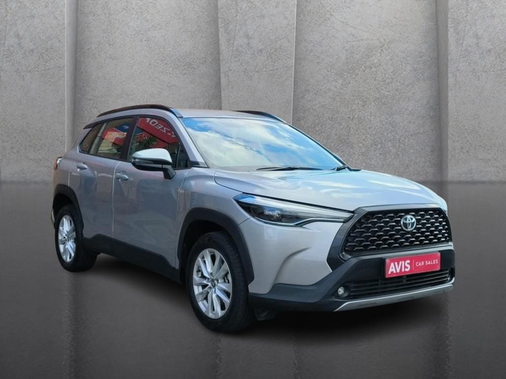 Toyota Corolla Cross 1.8 Xs Cvt