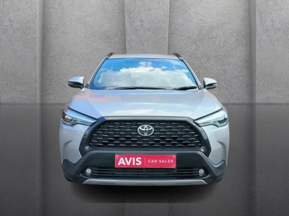 Toyota Corolla Cross 1.8 Xs Cvt