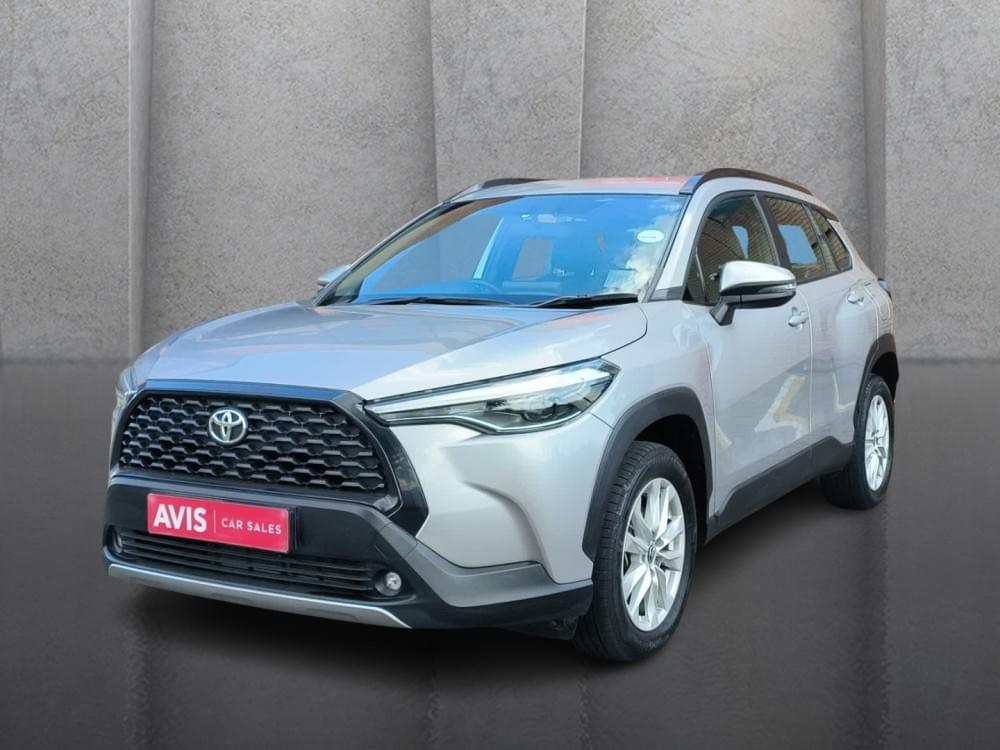 Toyota Corolla Cross 1.8 Xs Cvt