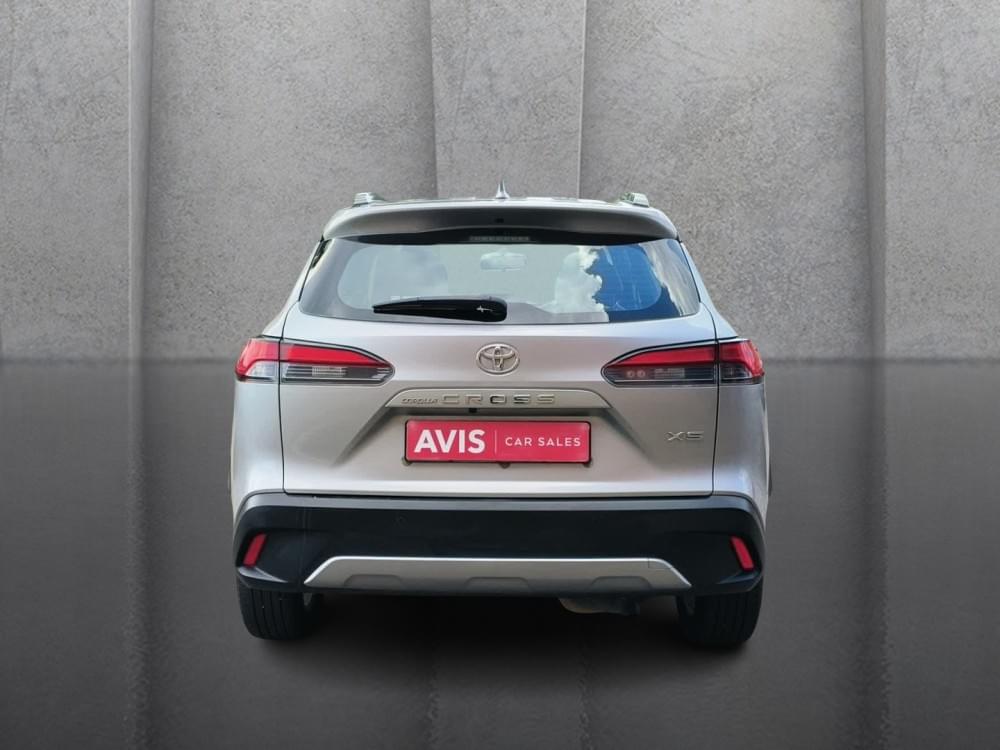 Toyota Corolla Cross 1.8 Xs Cvt