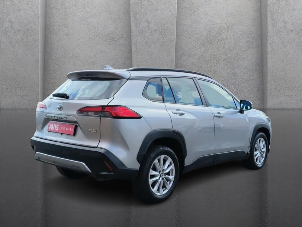Toyota Corolla Cross 1.8 Xs Cvt