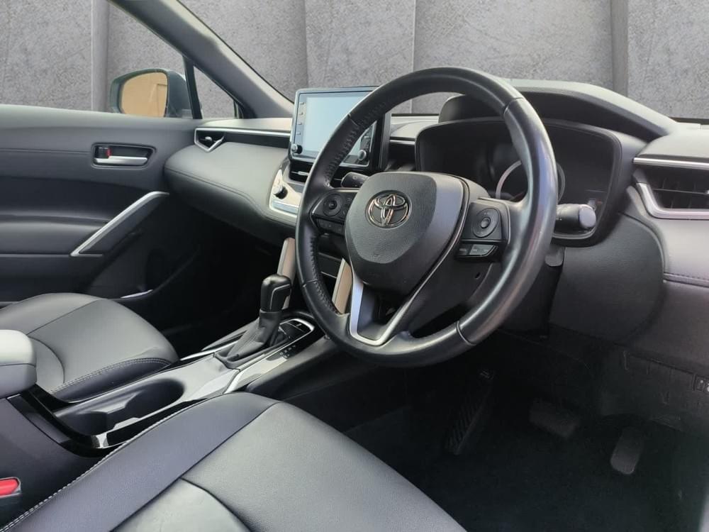 Toyota Corolla Cross 1.8 Xs Cvt