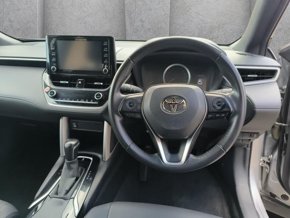 Toyota Corolla Cross 1.8 Xs Cvt