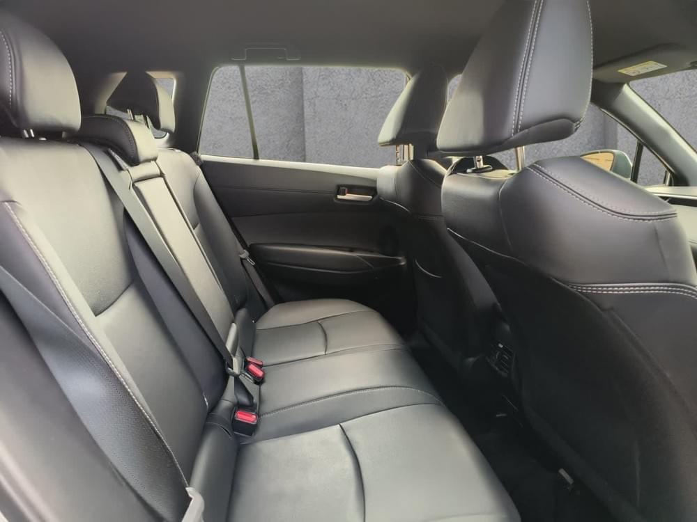 Toyota Corolla Cross 1.8 Xs Cvt