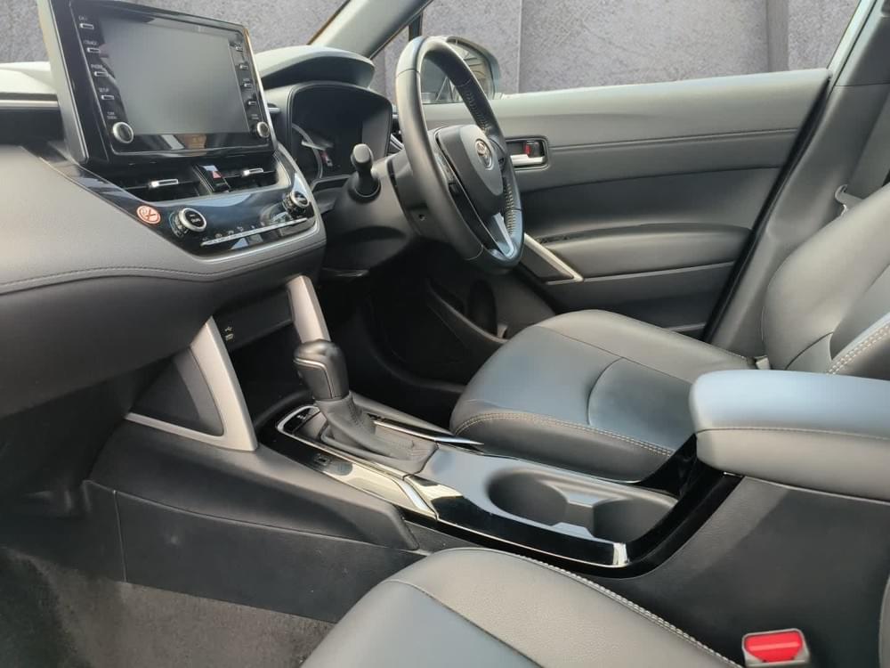 Toyota Corolla Cross 1.8 Xs Cvt