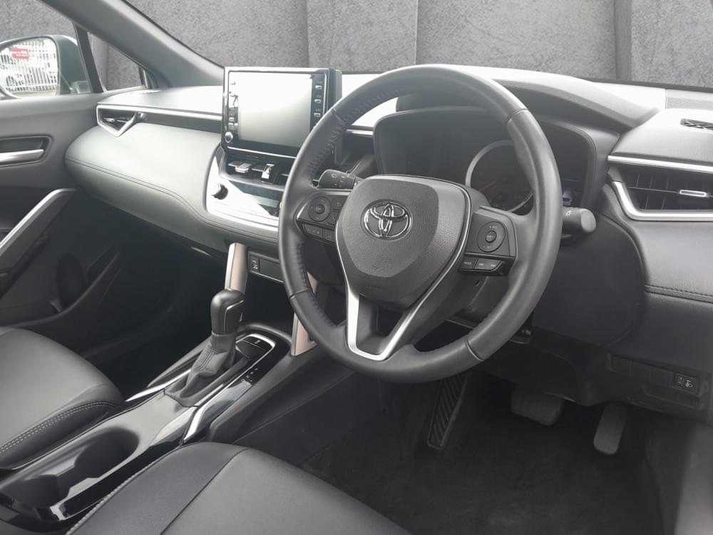 Toyota Corolla Cross 1.8 Xs Cvt