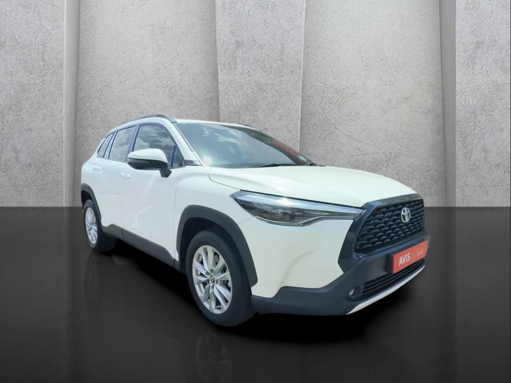 Toyota Corolla Cross 1.8 Xs Cvt