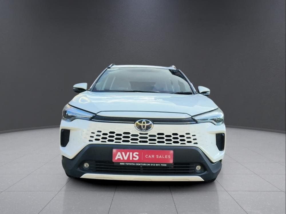 Toyota Corolla Cross 1.8 Xs Cvt