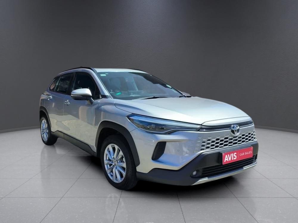 Toyota Corolla Cross 1.8 Xs Cvt