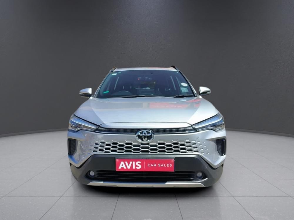 Toyota Corolla Cross 1.8 Xs Cvt