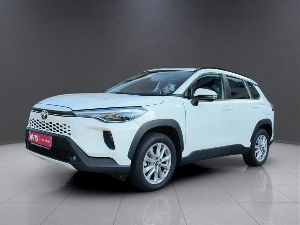 Toyota Corolla Cross 1.8 Xs Cvt