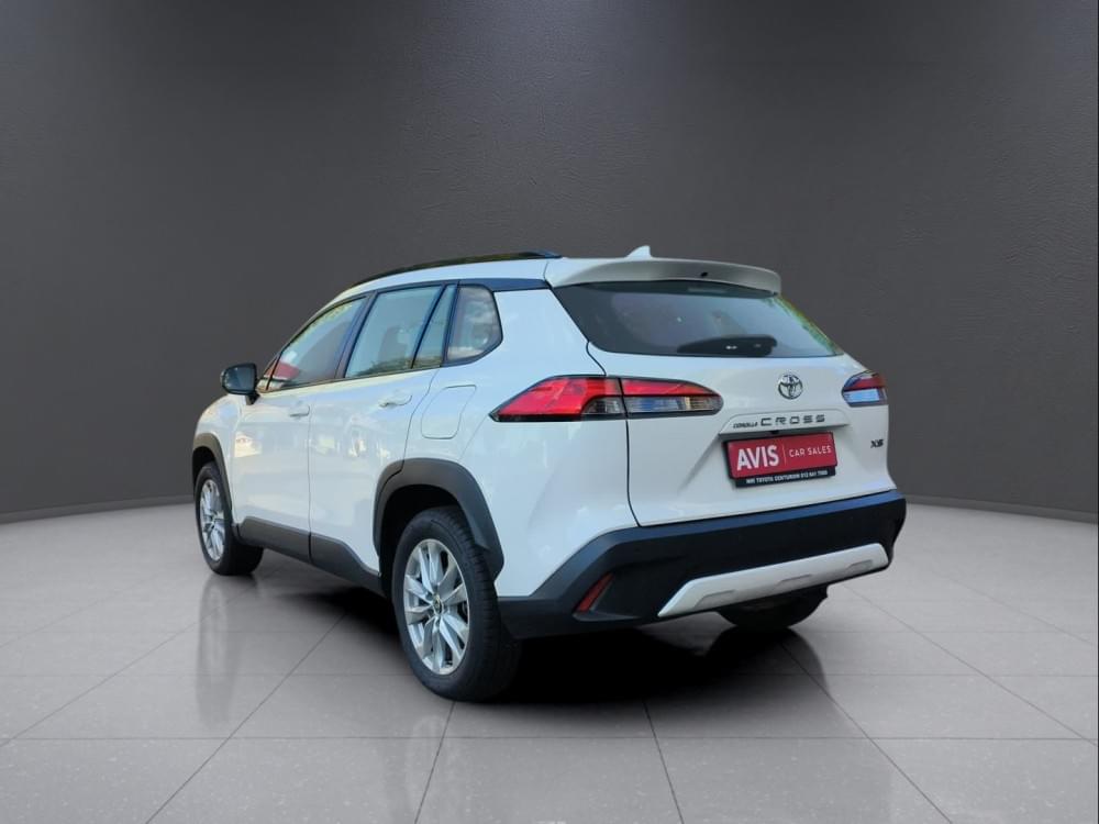 Toyota Corolla Cross 1.8 Xs Cvt