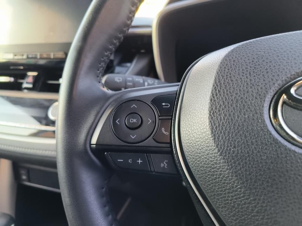 Toyota Corolla Cross 1.8 Xs Cvt